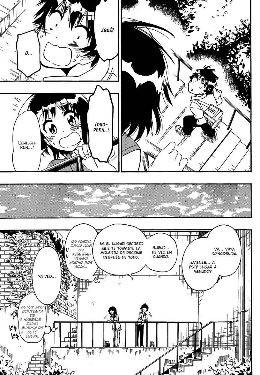 Read Nisekoi ES Manga Online
