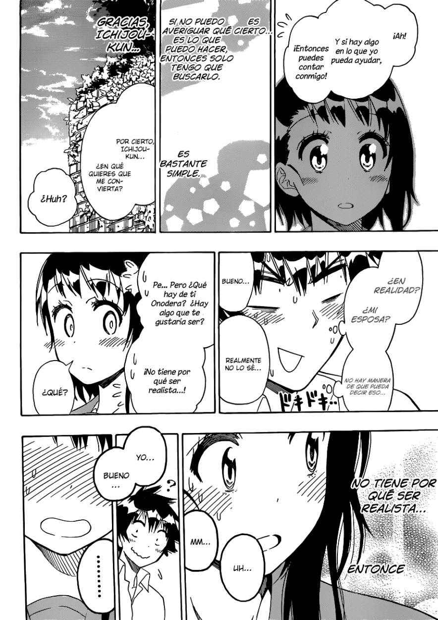 Read Nisekoi ES Manga Online
