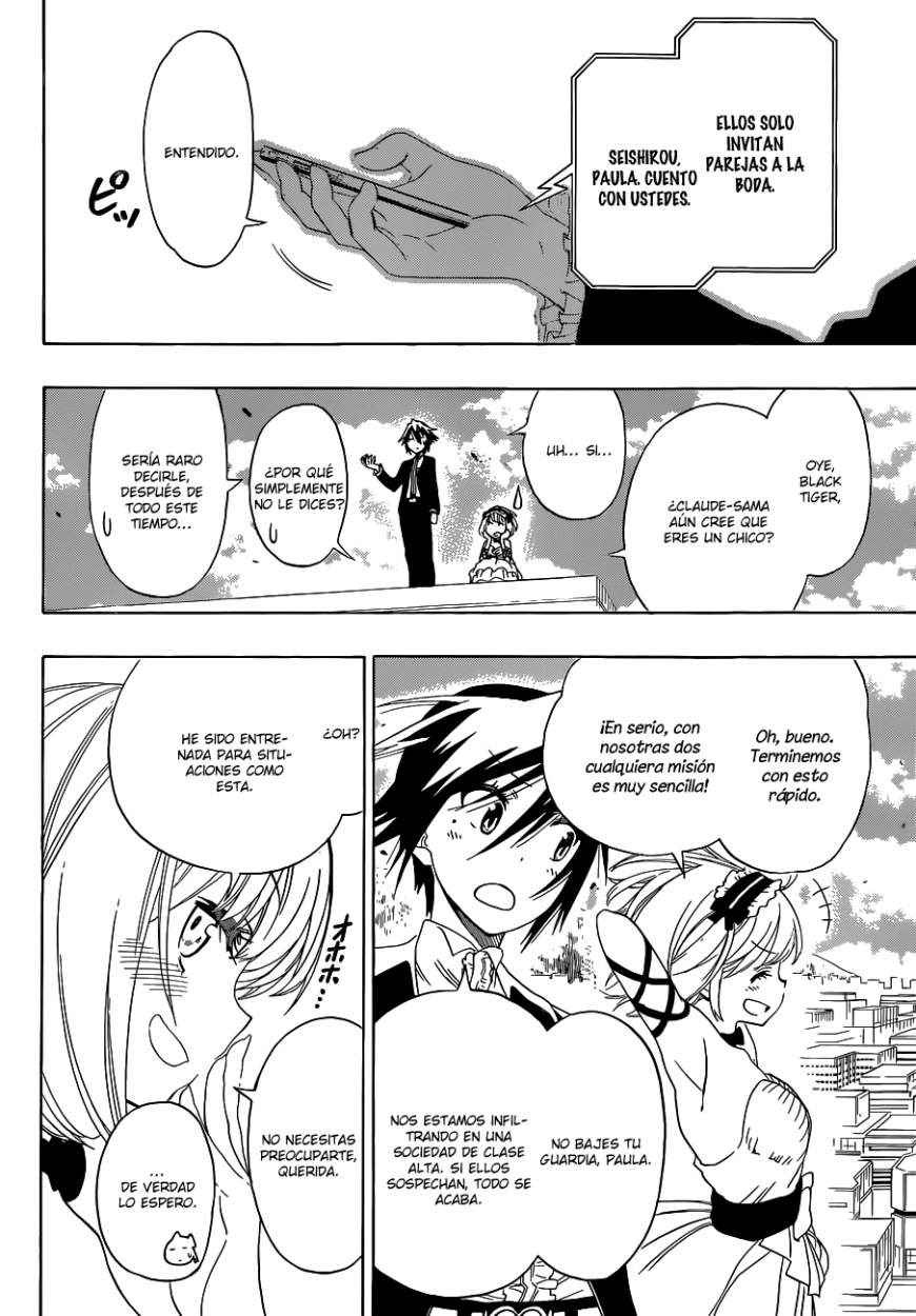 Read Nisekoi ES Manga Online