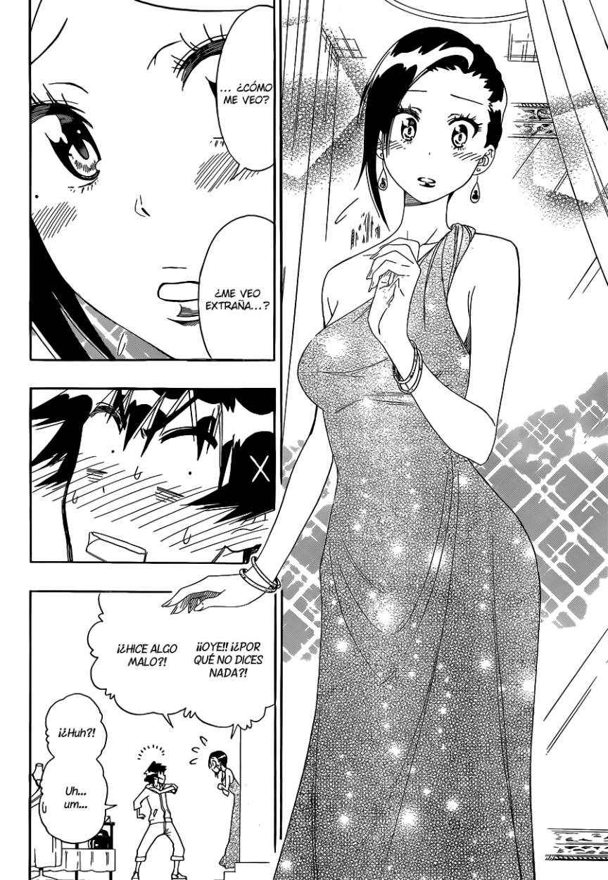 Read Nisekoi ES Manga Online