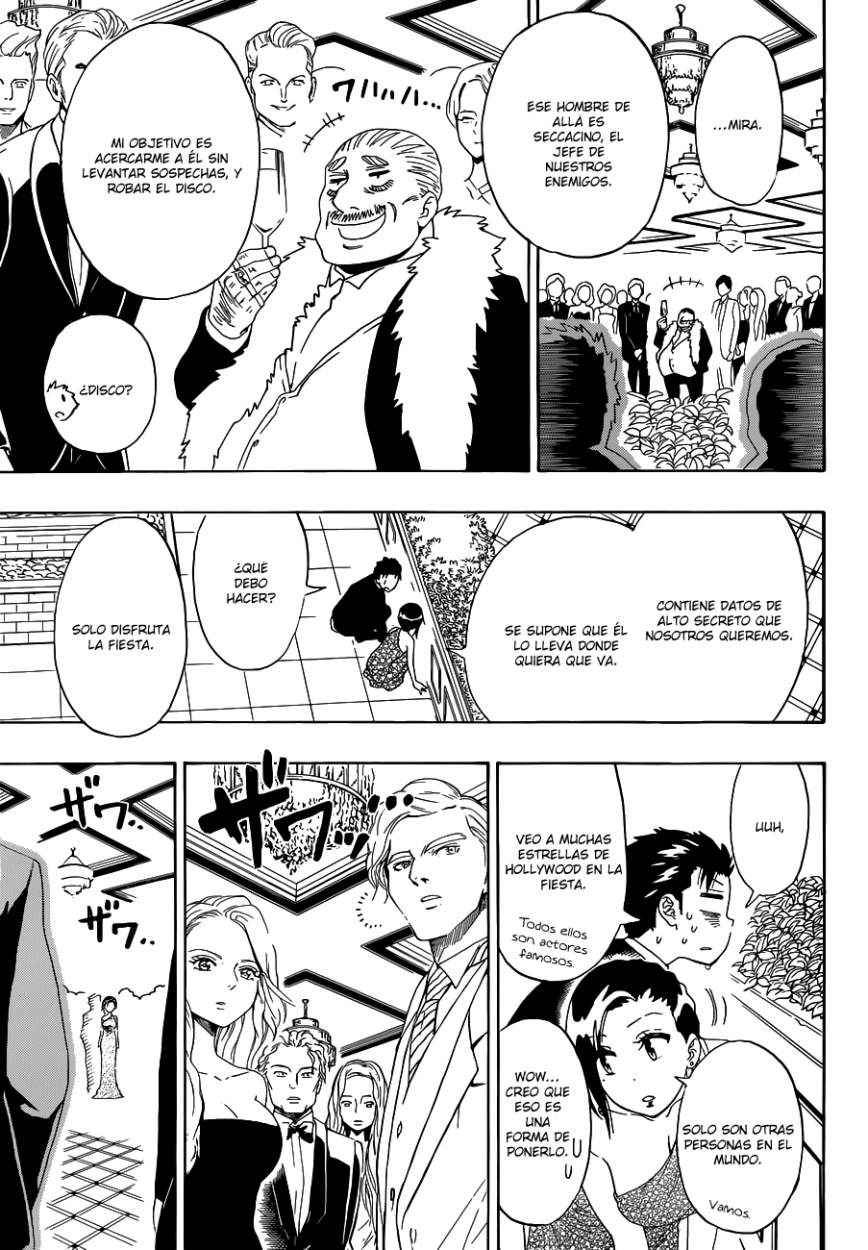 Read Nisekoi ES Manga Online