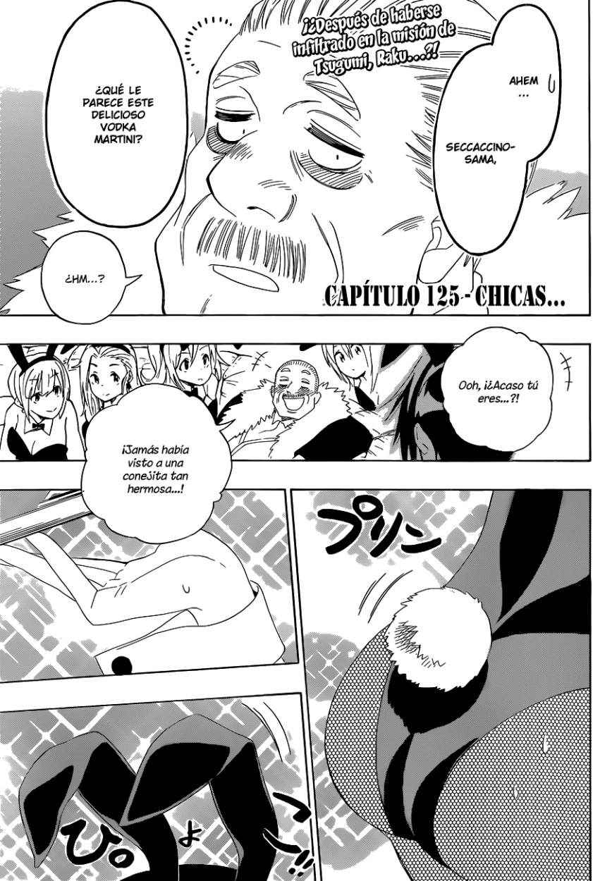 Read Nisekoi ES Manga Online