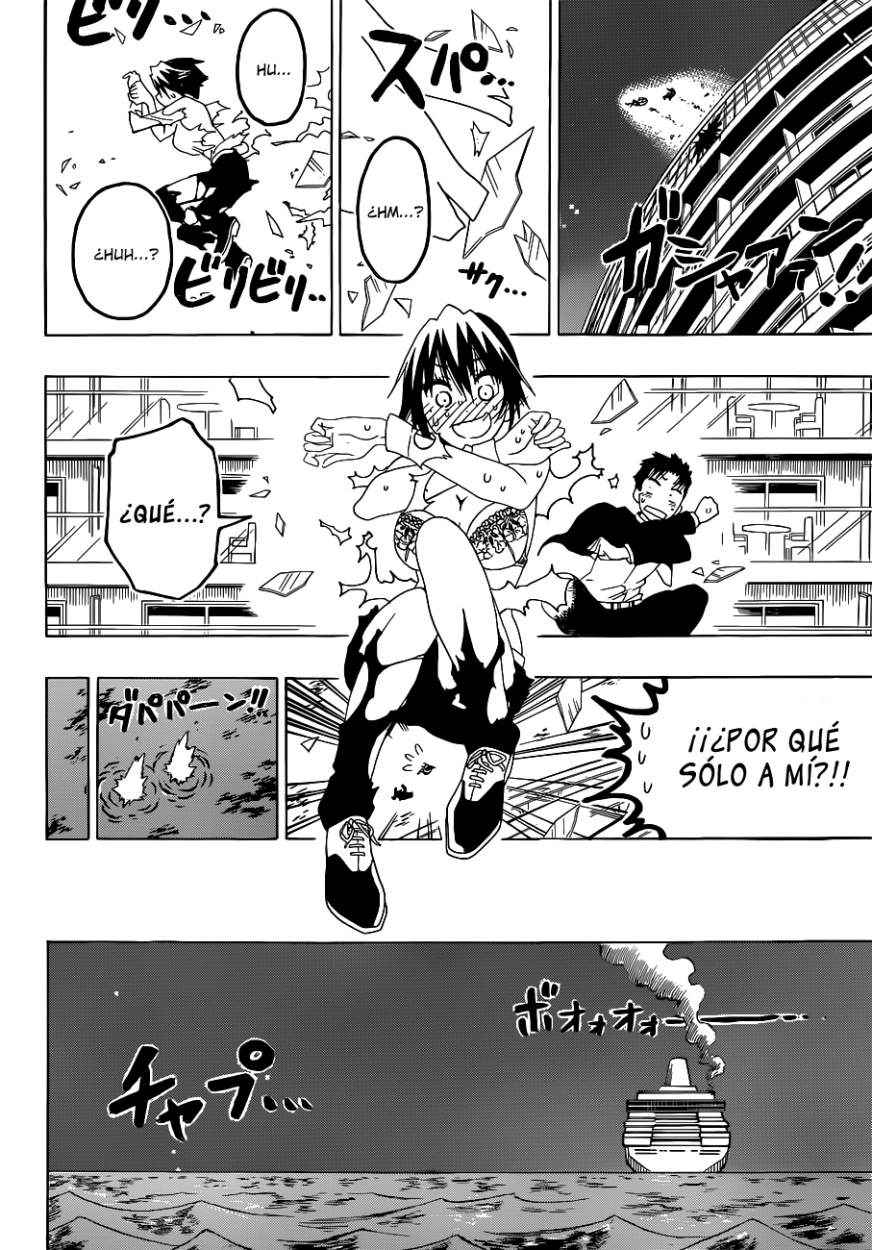 Read Nisekoi ES Manga Online