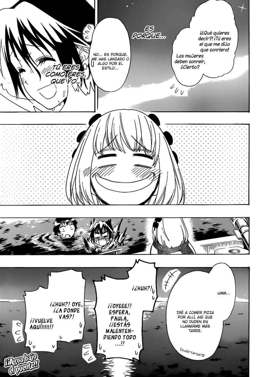 Read Nisekoi ES Manga Online