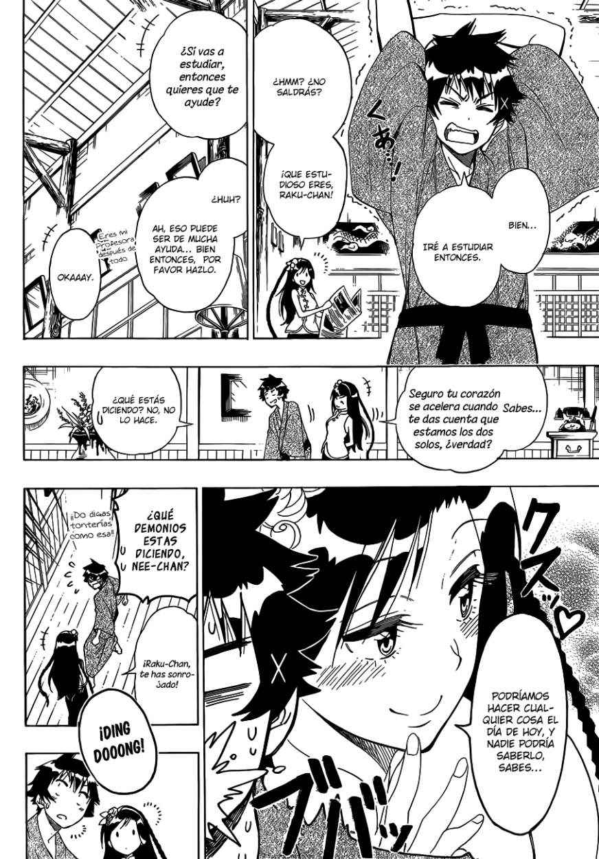 Read Nisekoi ES Manga Online