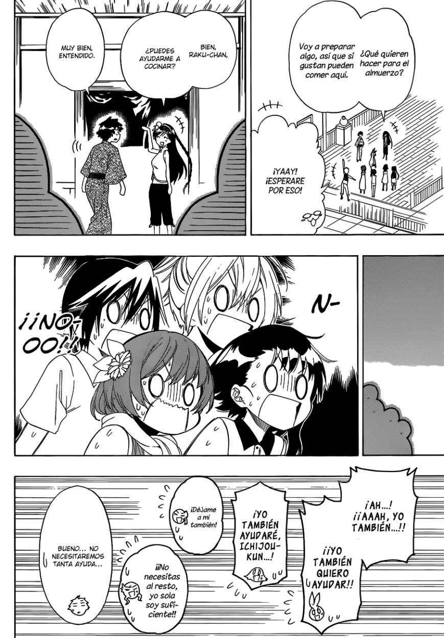 Read Nisekoi ES Manga Online
