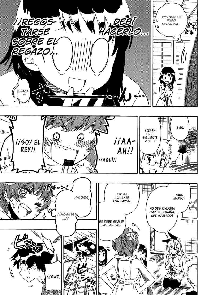 Read Nisekoi ES Manga Online