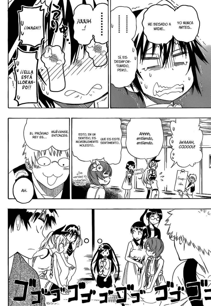 Read Nisekoi ES Manga Online