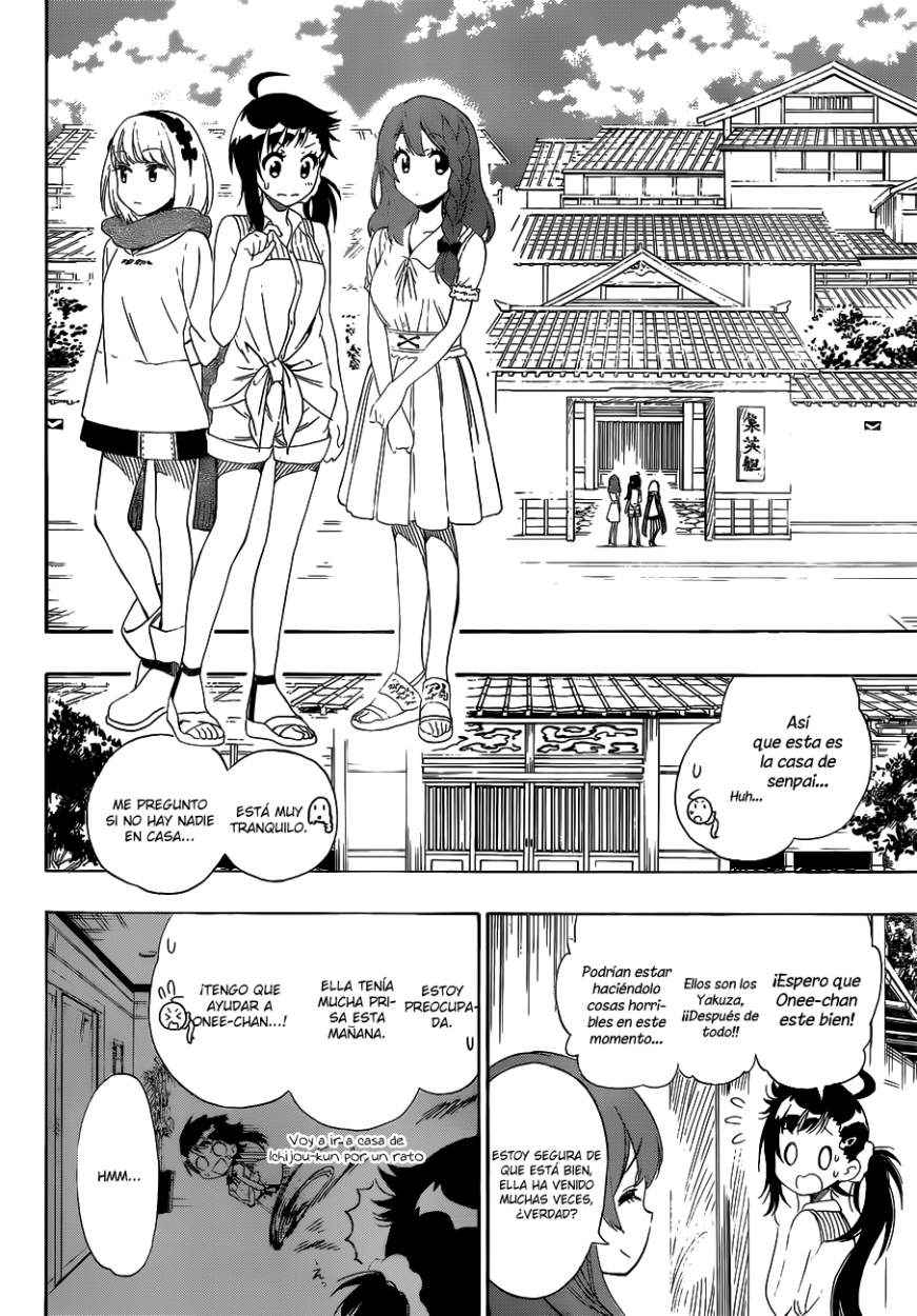 Read Nisekoi ES Manga Online