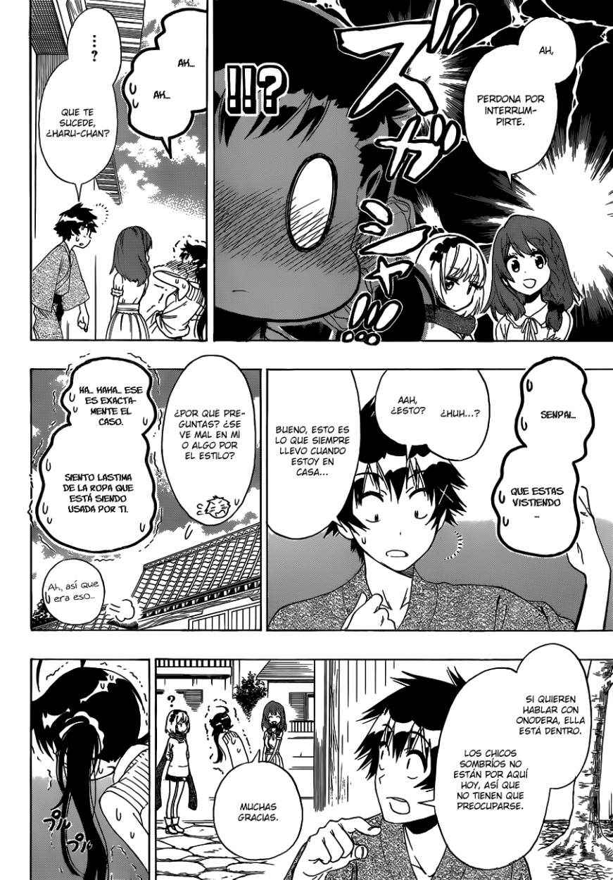 Read Nisekoi ES Manga Online