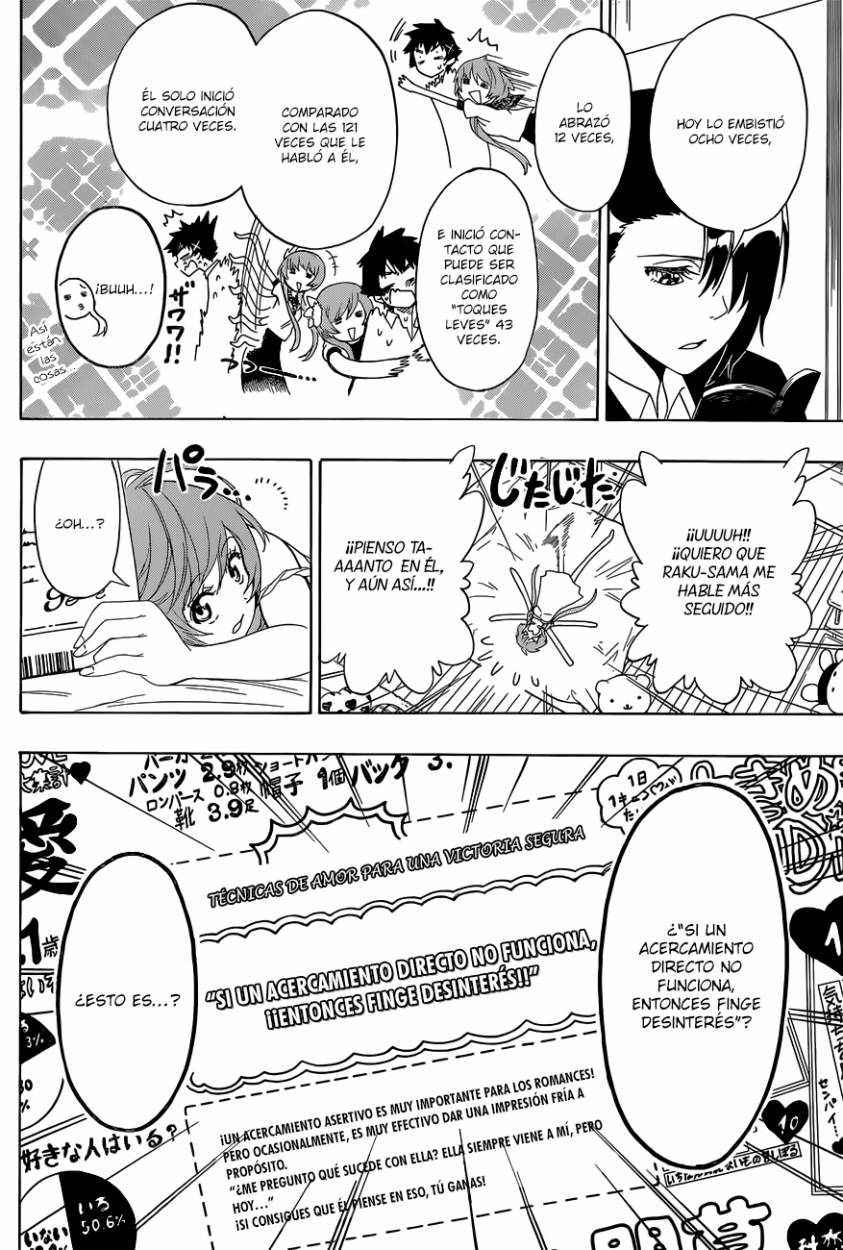 Read Nisekoi ES Manga Online