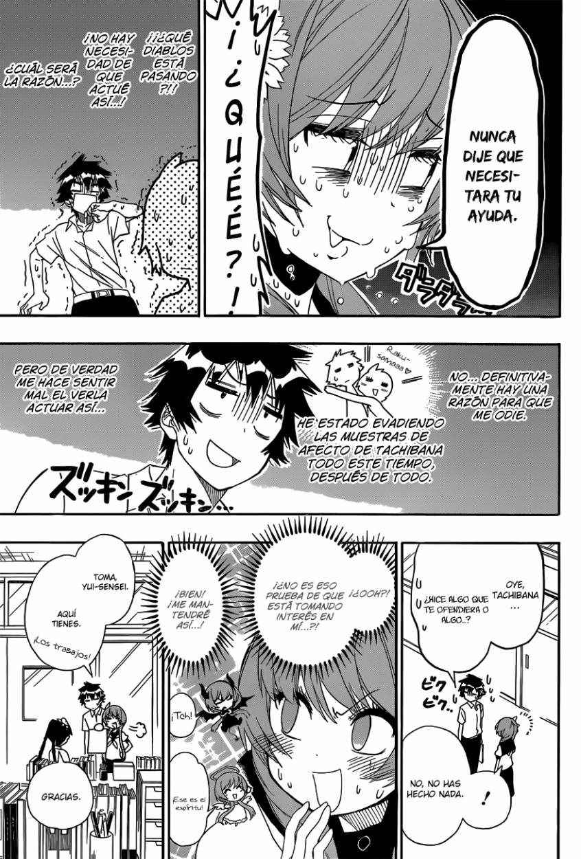 Read Nisekoi ES Manga Online