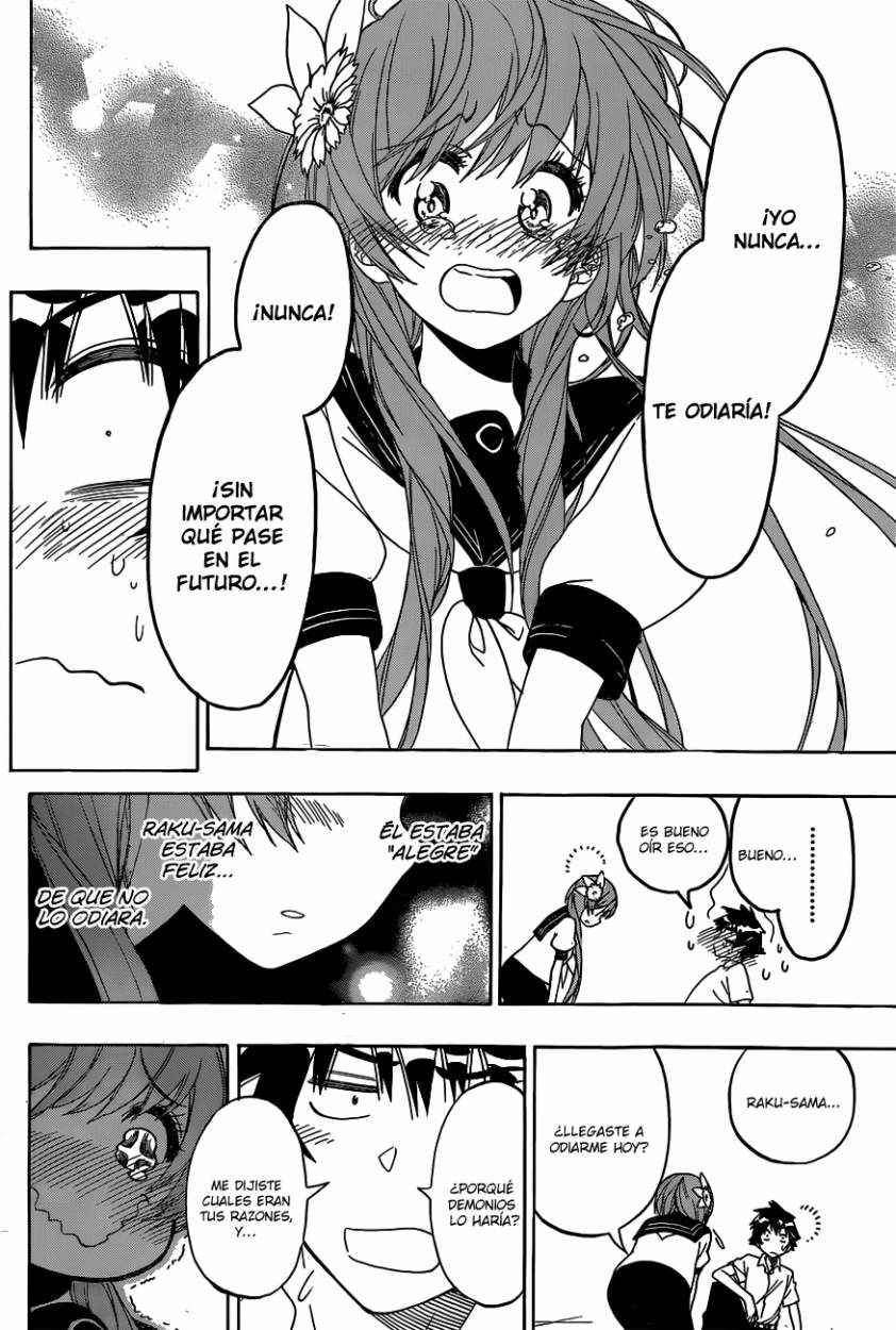 Read Nisekoi ES Manga Online