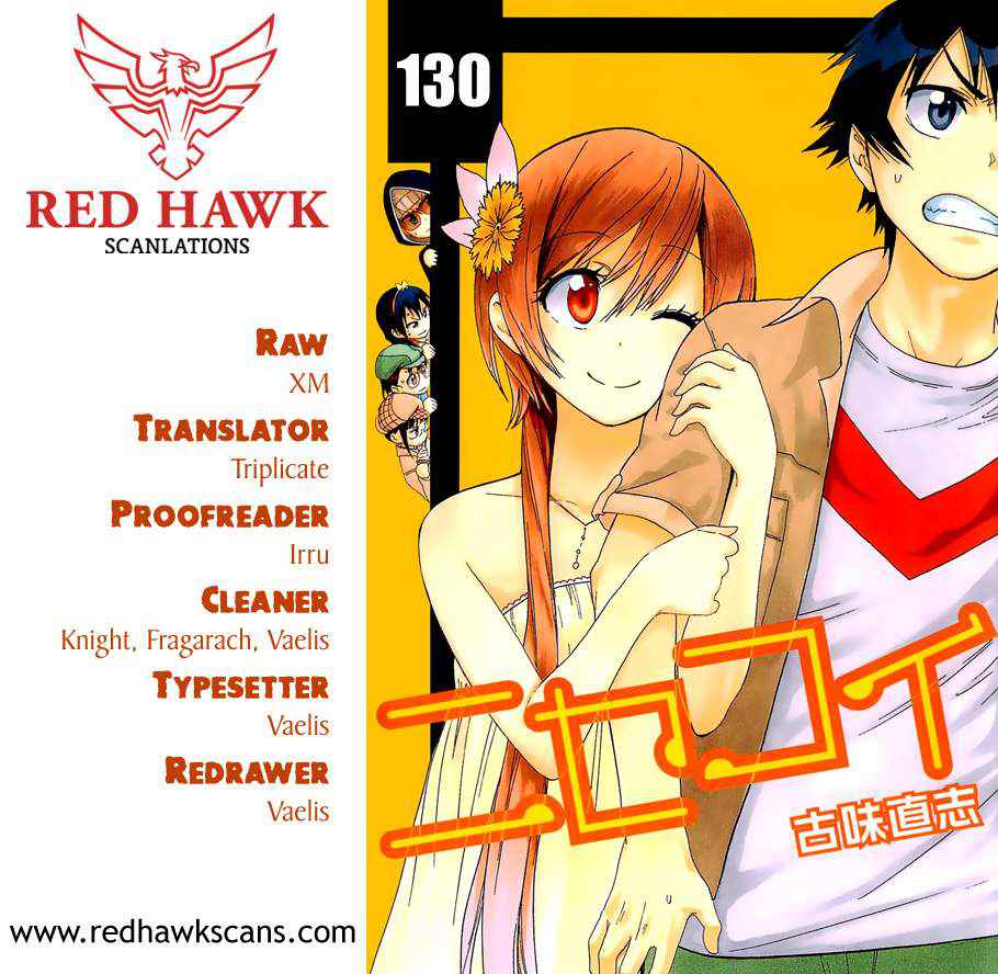 Read Nisekoi ES Manga Online