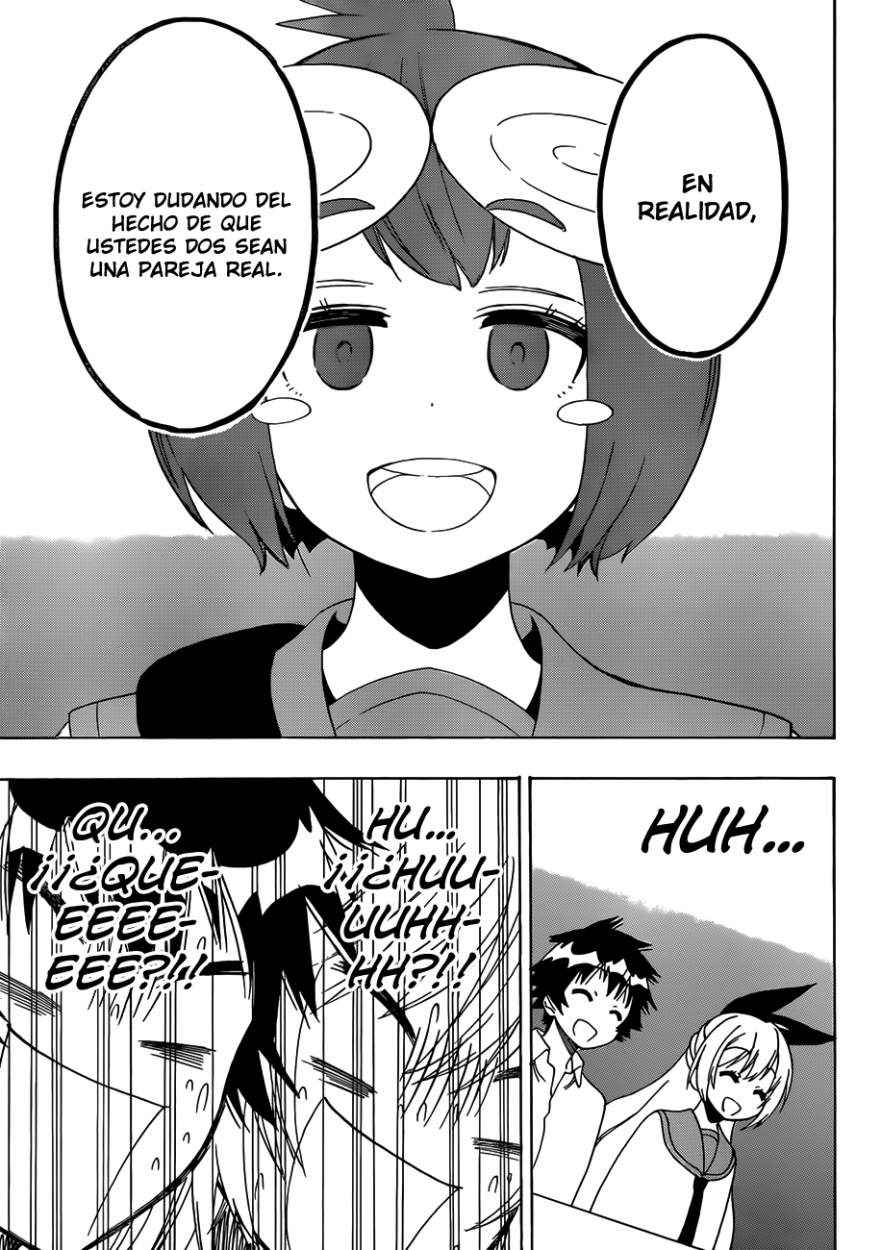 Read Nisekoi ES Manga Online