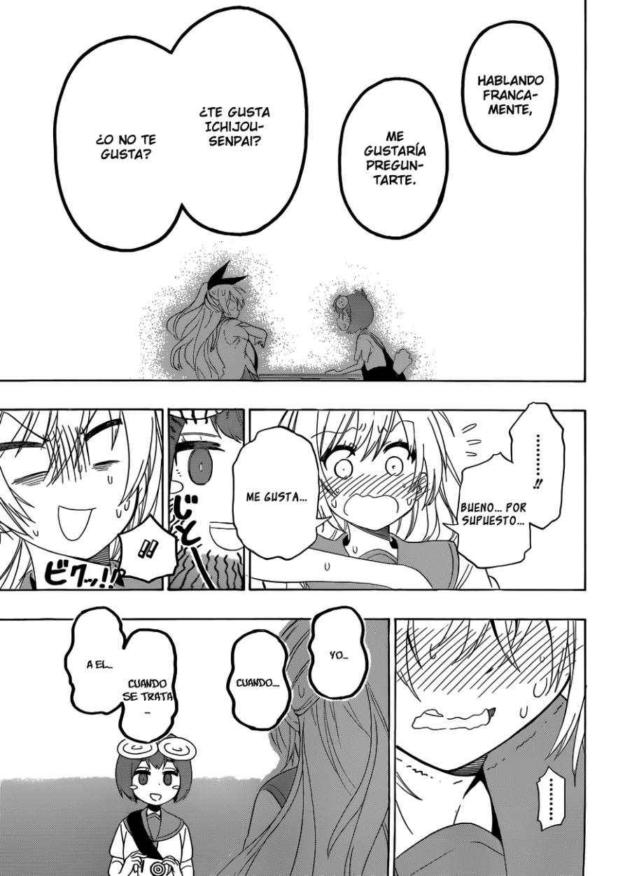 Read Nisekoi ES Manga Online