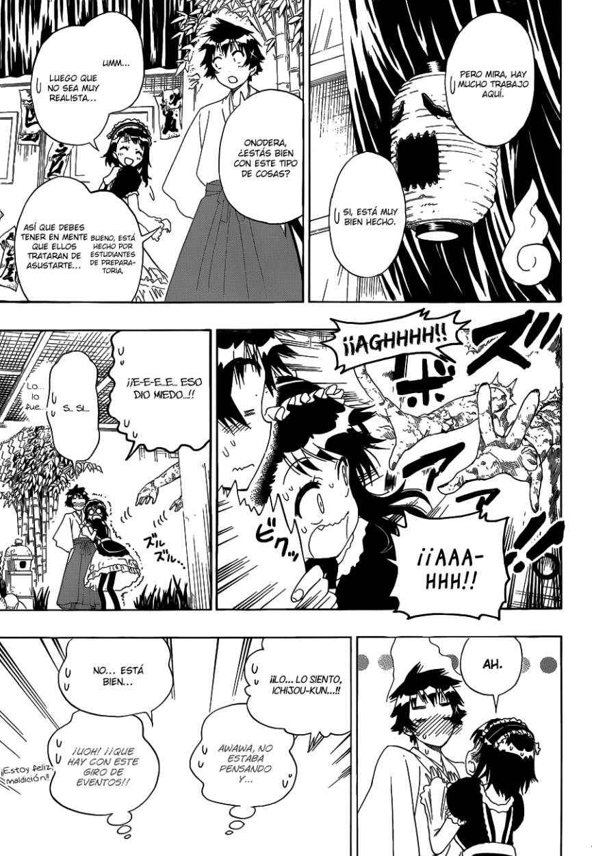 Read Nisekoi ES Manga Online