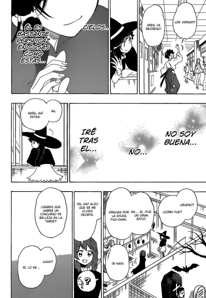 Read Nisekoi ES Manga Online