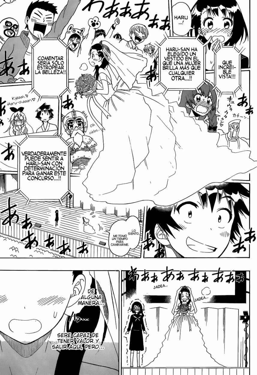 Read Nisekoi ES Manga Online