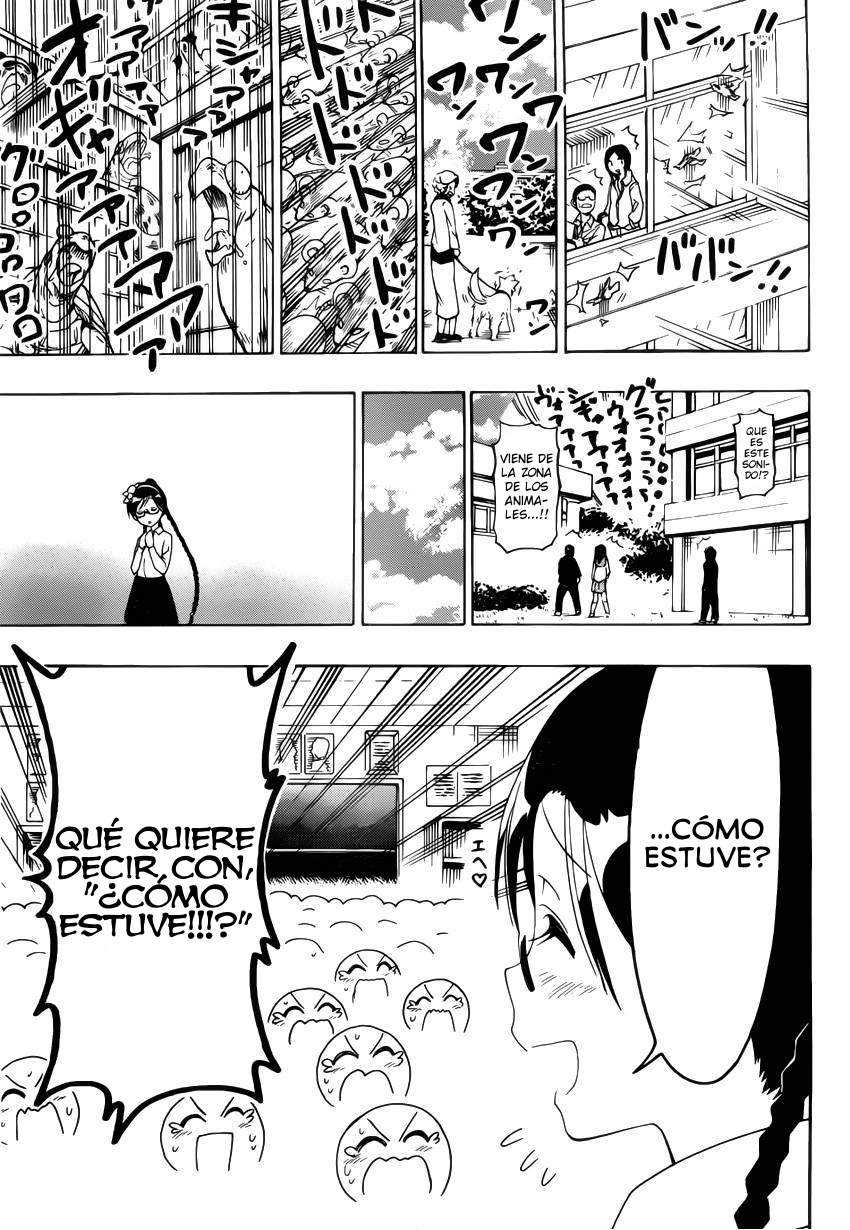 Read Nisekoi ES Manga Online