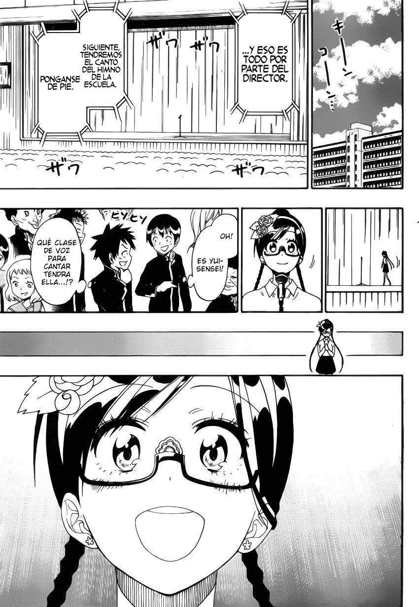 Read Nisekoi ES Manga Online