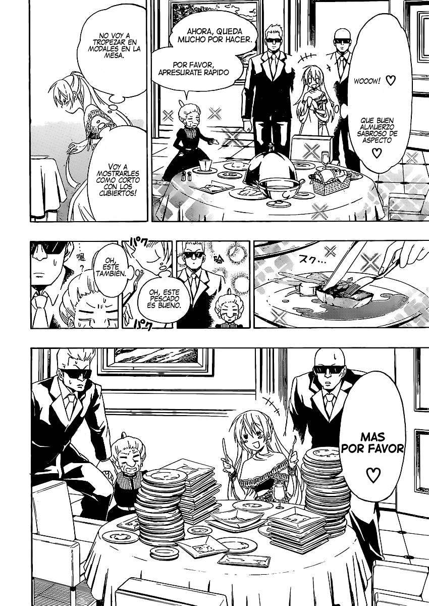 Read Nisekoi ES Manga Online