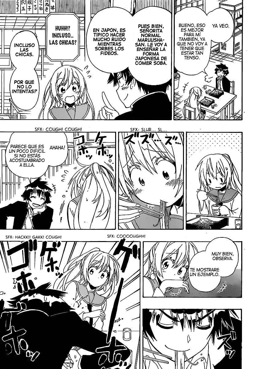 Read Nisekoi ES Manga Online