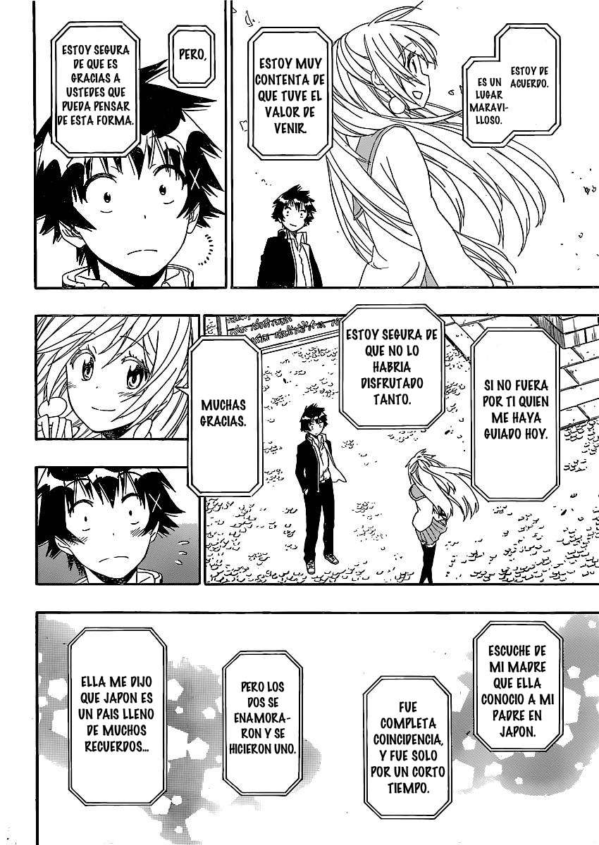 Read Nisekoi ES Manga Online