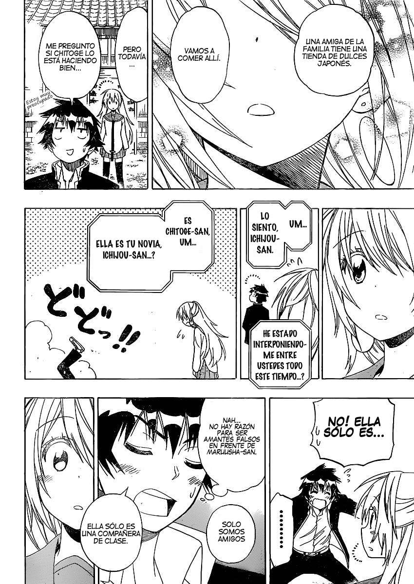Read Nisekoi ES Manga Online