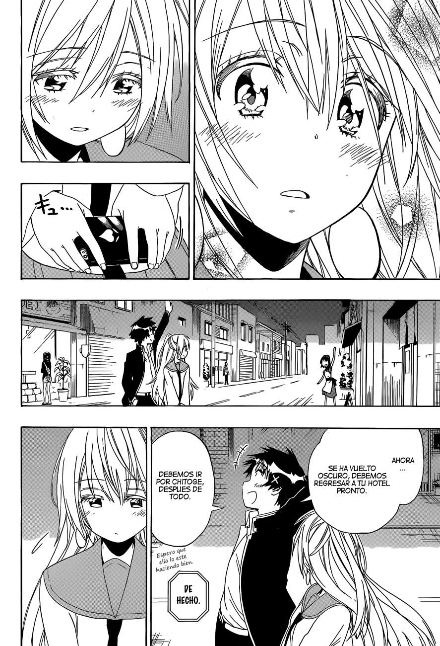 Read Nisekoi ES Manga Online