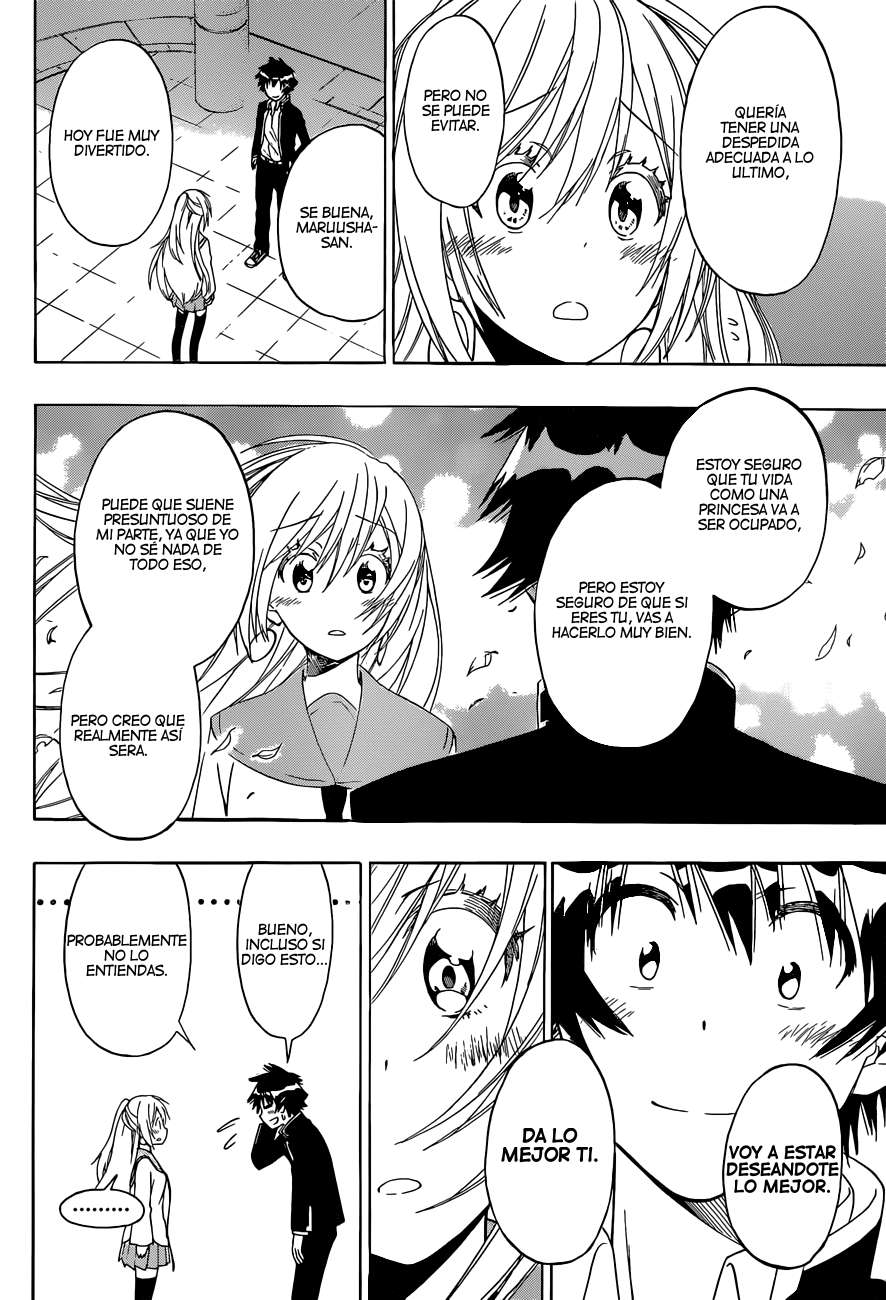Read Nisekoi ES Manga Online