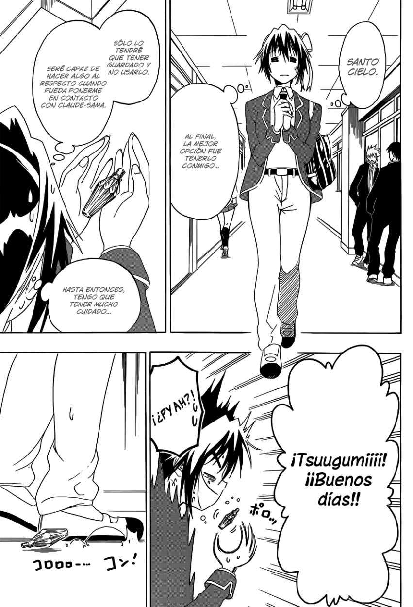 Read Nisekoi ES Manga Online
