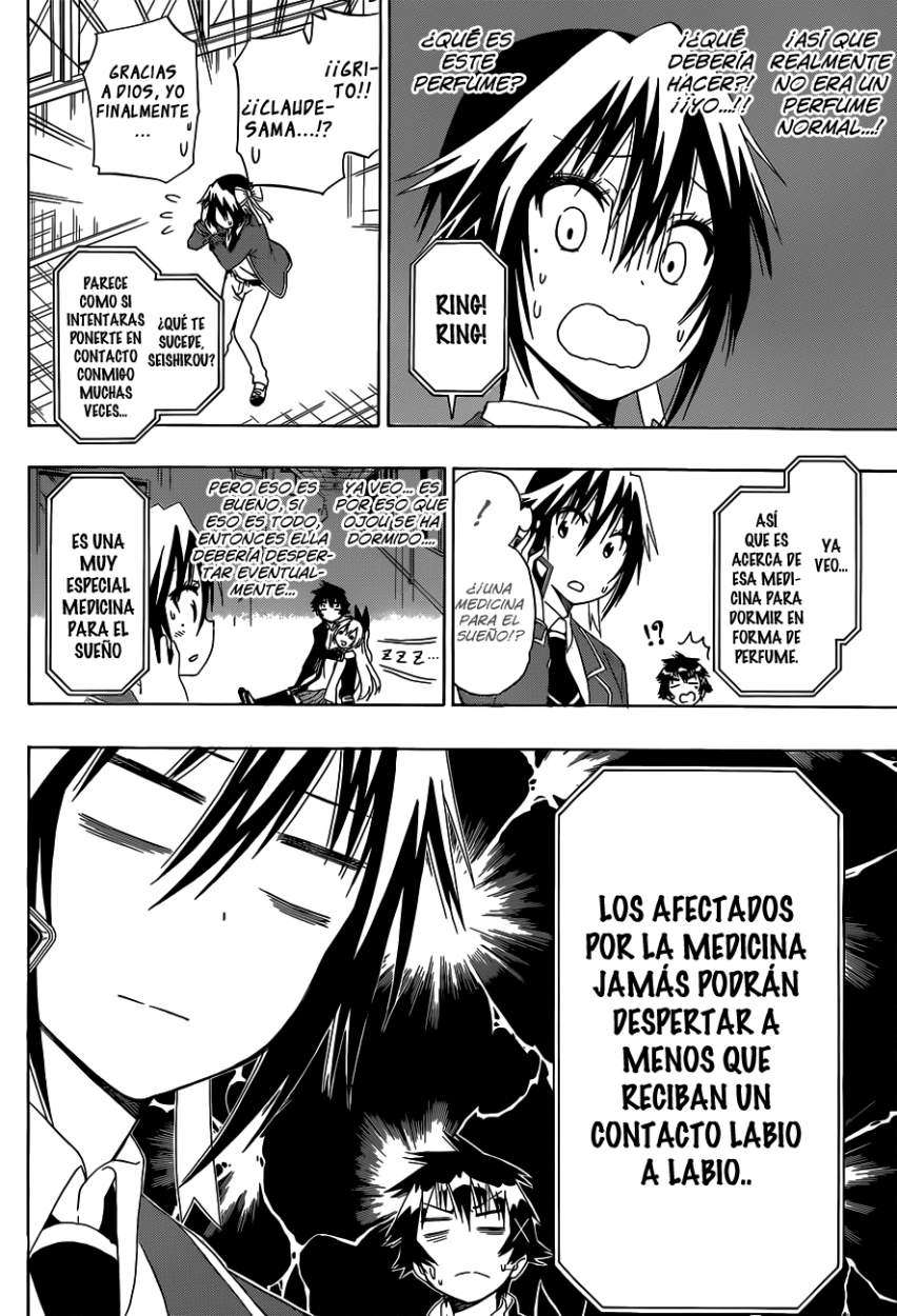 Read Nisekoi ES Manga Online