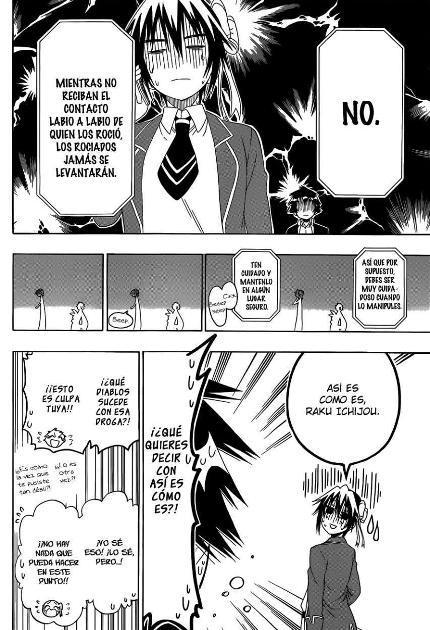 Read Nisekoi ES Manga Online