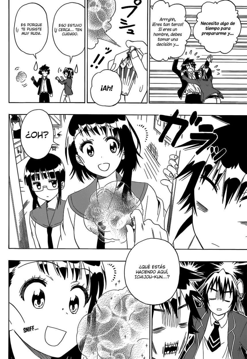 Read Nisekoi ES Manga Online