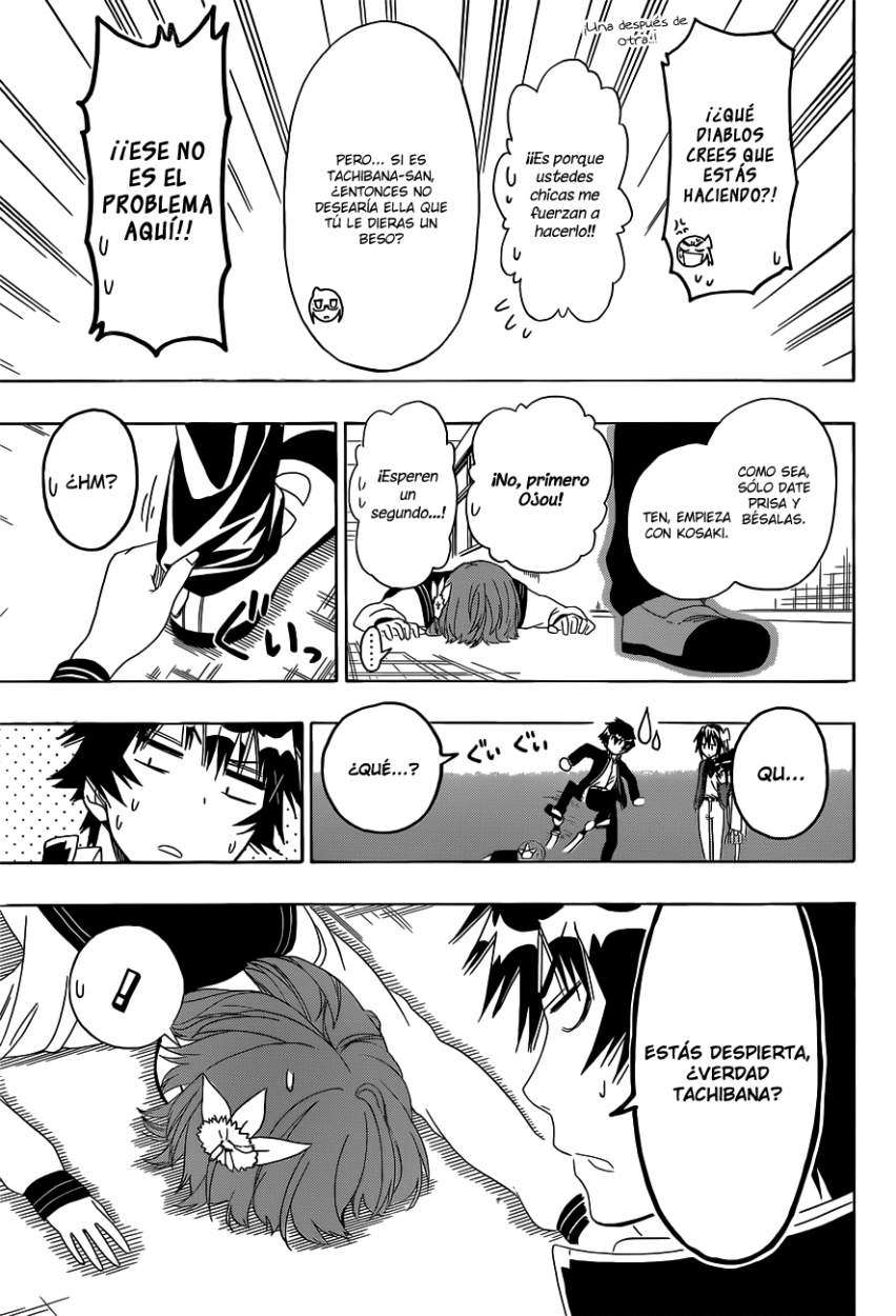 Read Nisekoi ES Manga Online