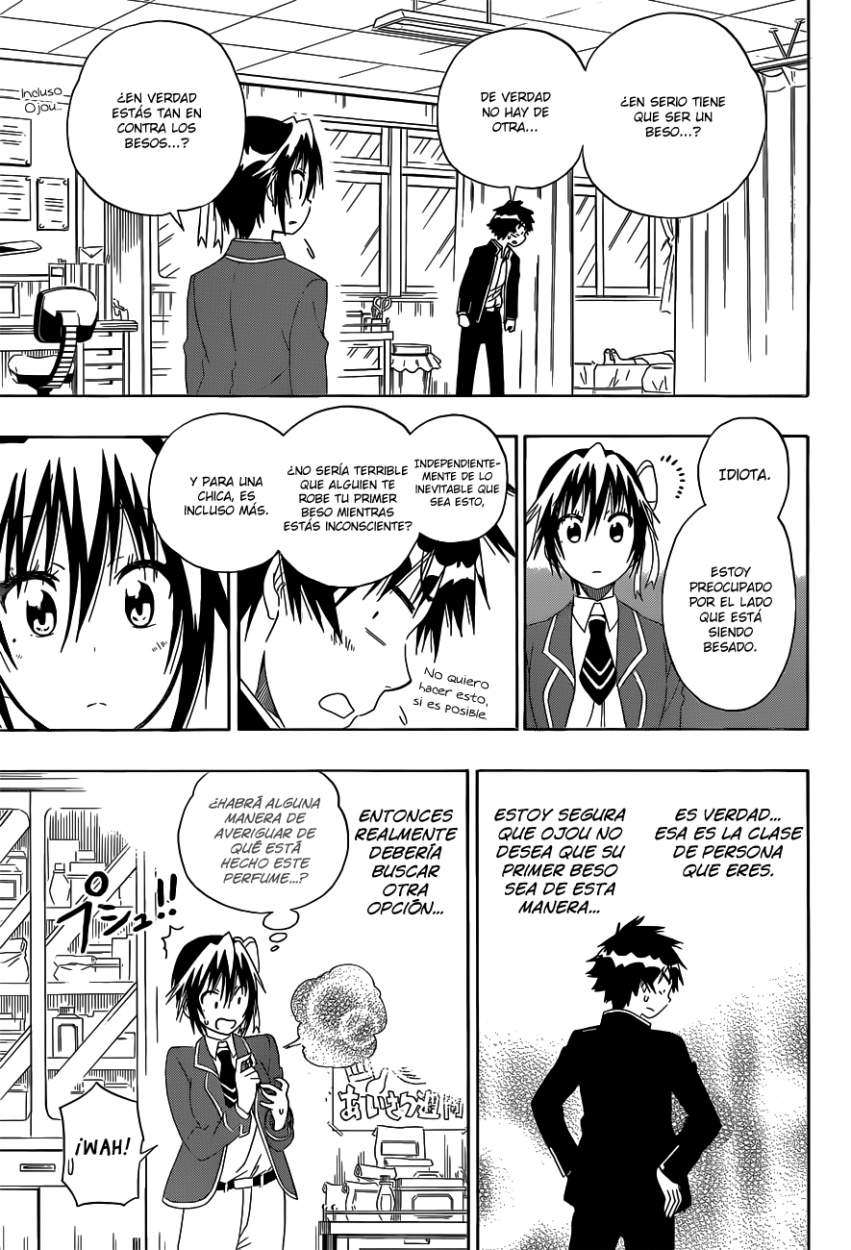 Read Nisekoi ES Manga Online