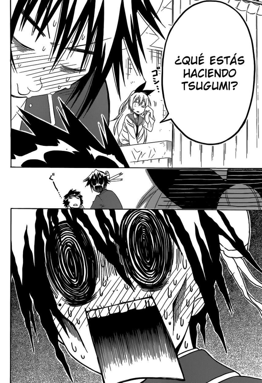 Read Nisekoi ES Manga Online