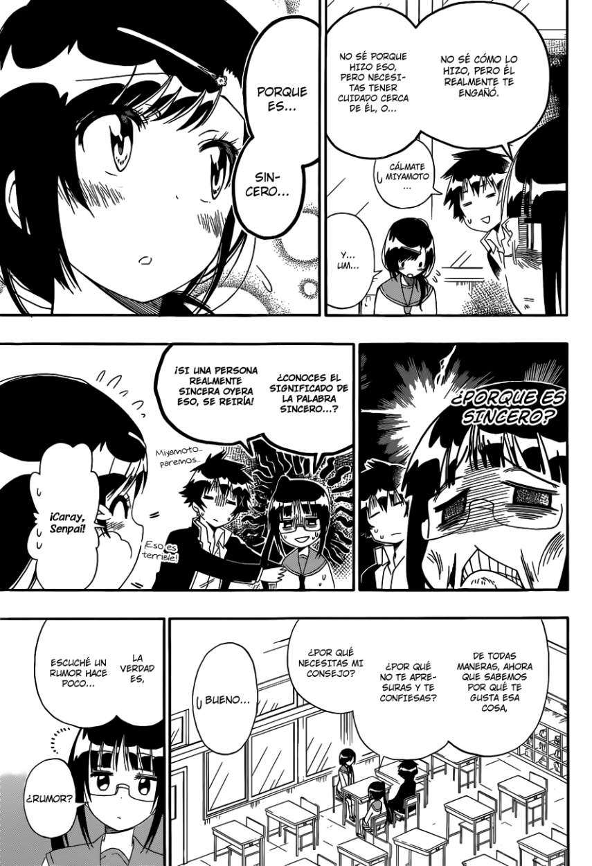Read Nisekoi ES Manga Online