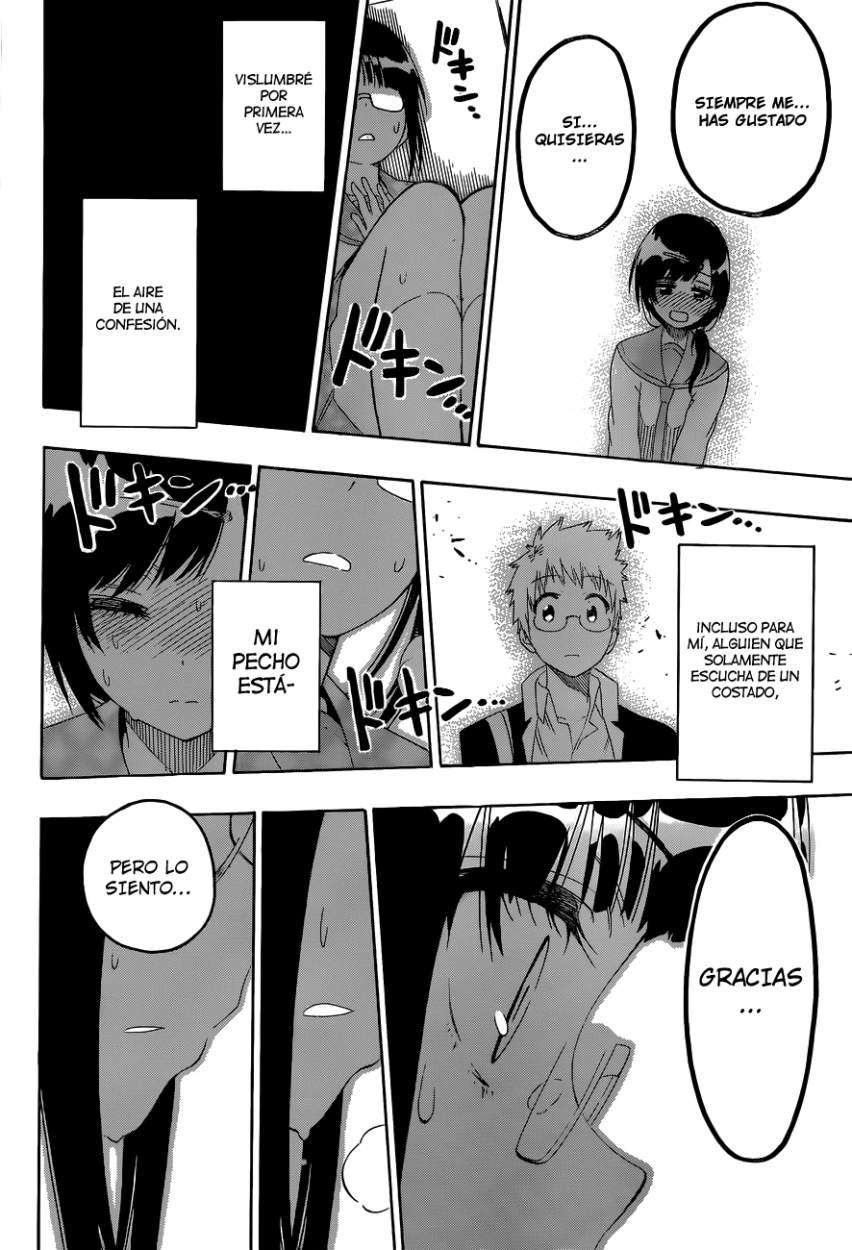Read Nisekoi ES Manga Online