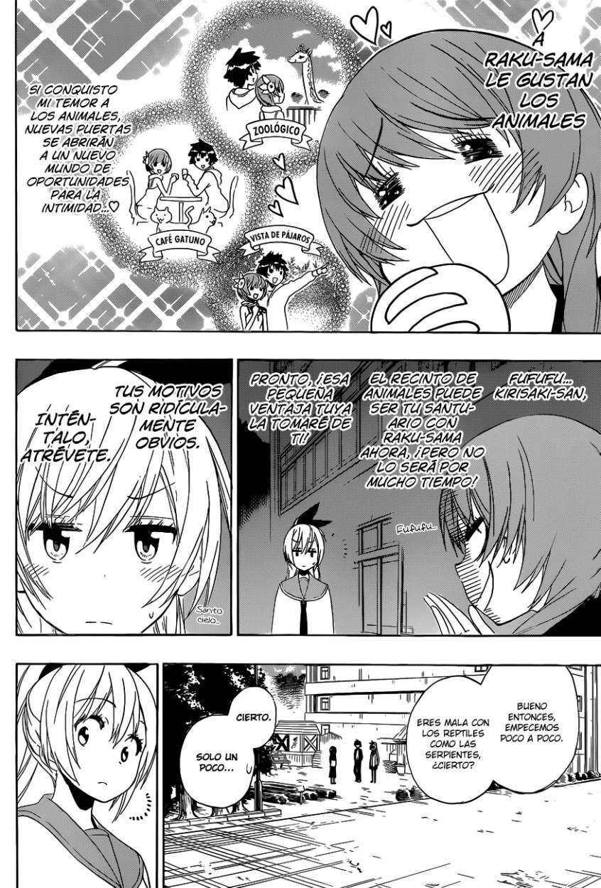 Read Nisekoi ES Manga Online