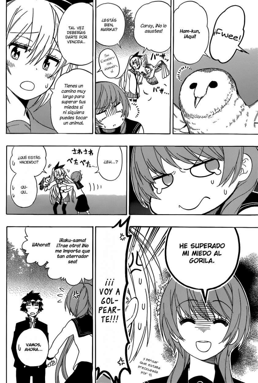 Read Nisekoi ES Manga Online