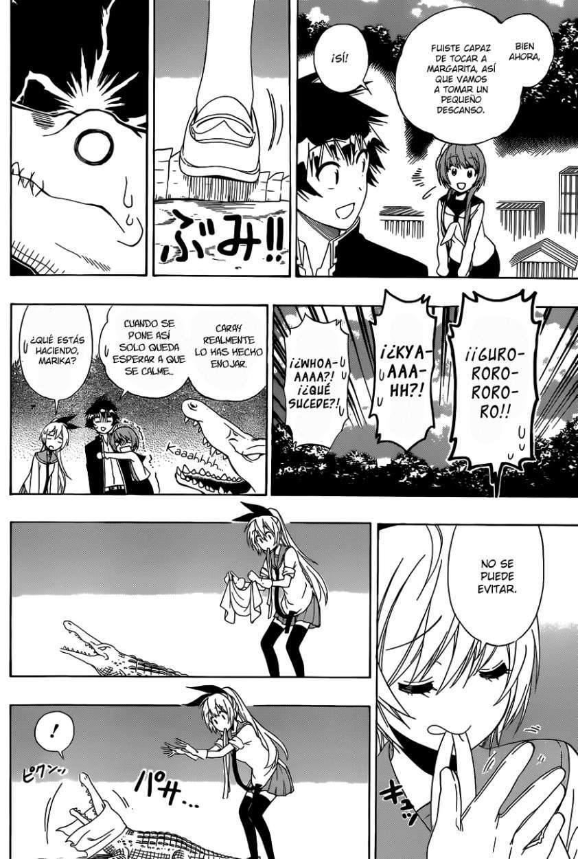 Read Nisekoi ES Manga Online