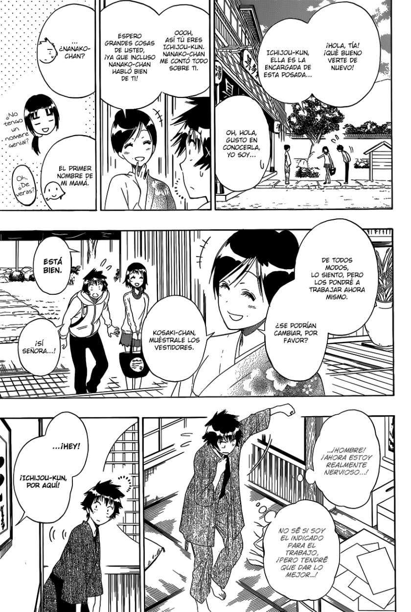 Read Nisekoi ES Manga Online
