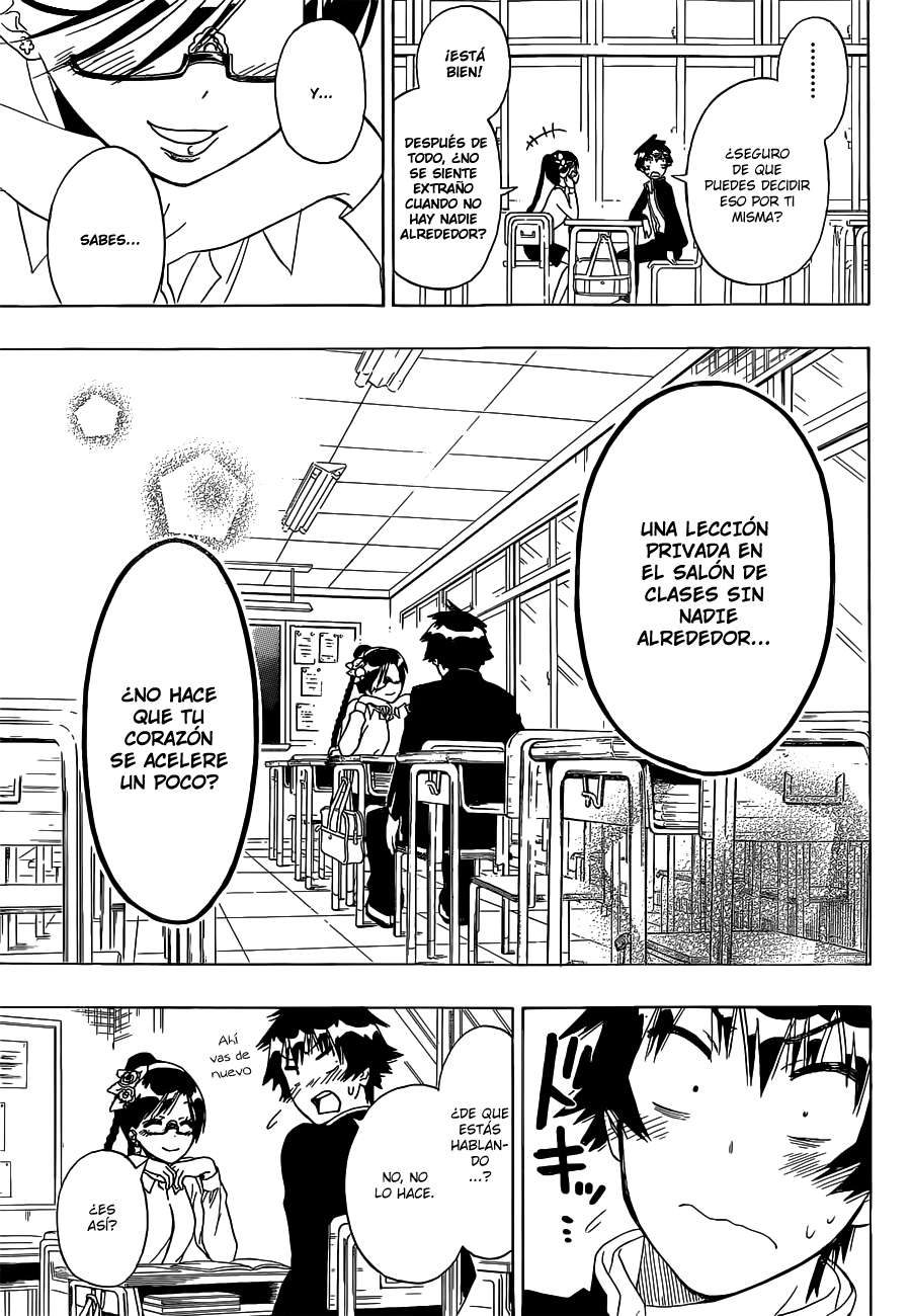 Read Nisekoi ES Manga Online