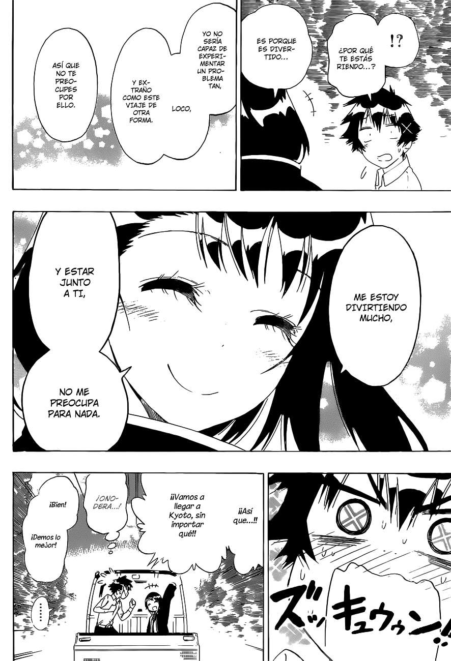 Read Nisekoi ES Manga Online