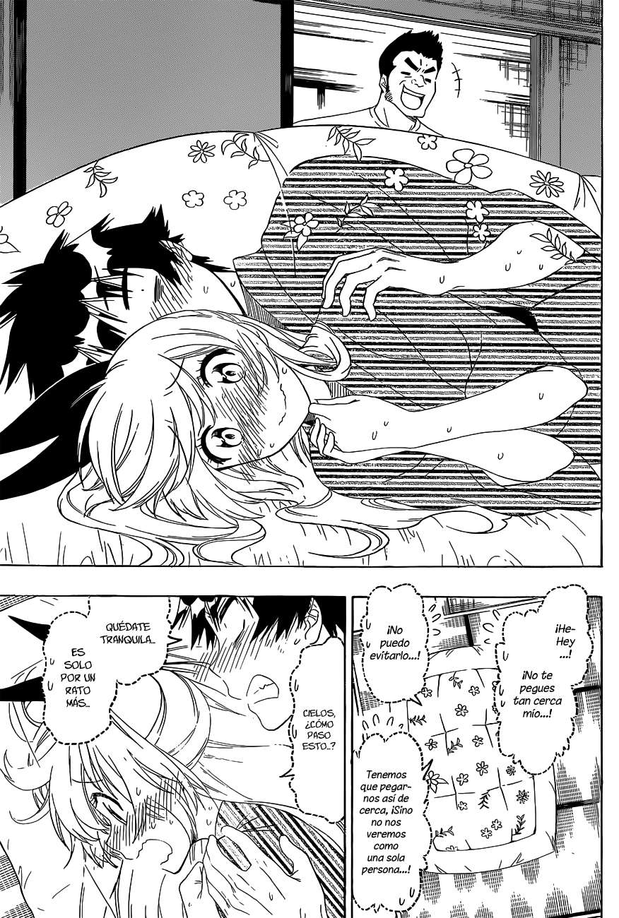 Read Nisekoi ES Manga Online