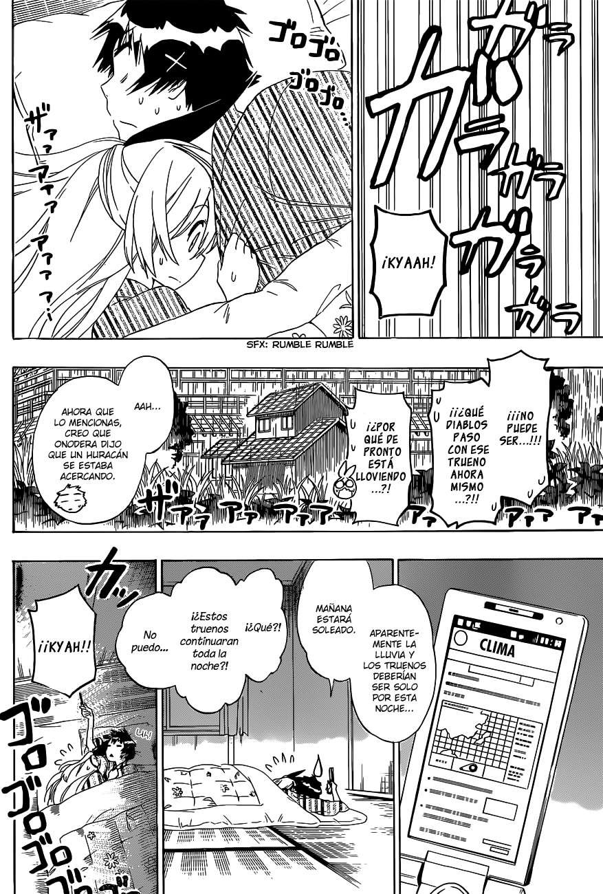 Read Nisekoi ES Manga Online