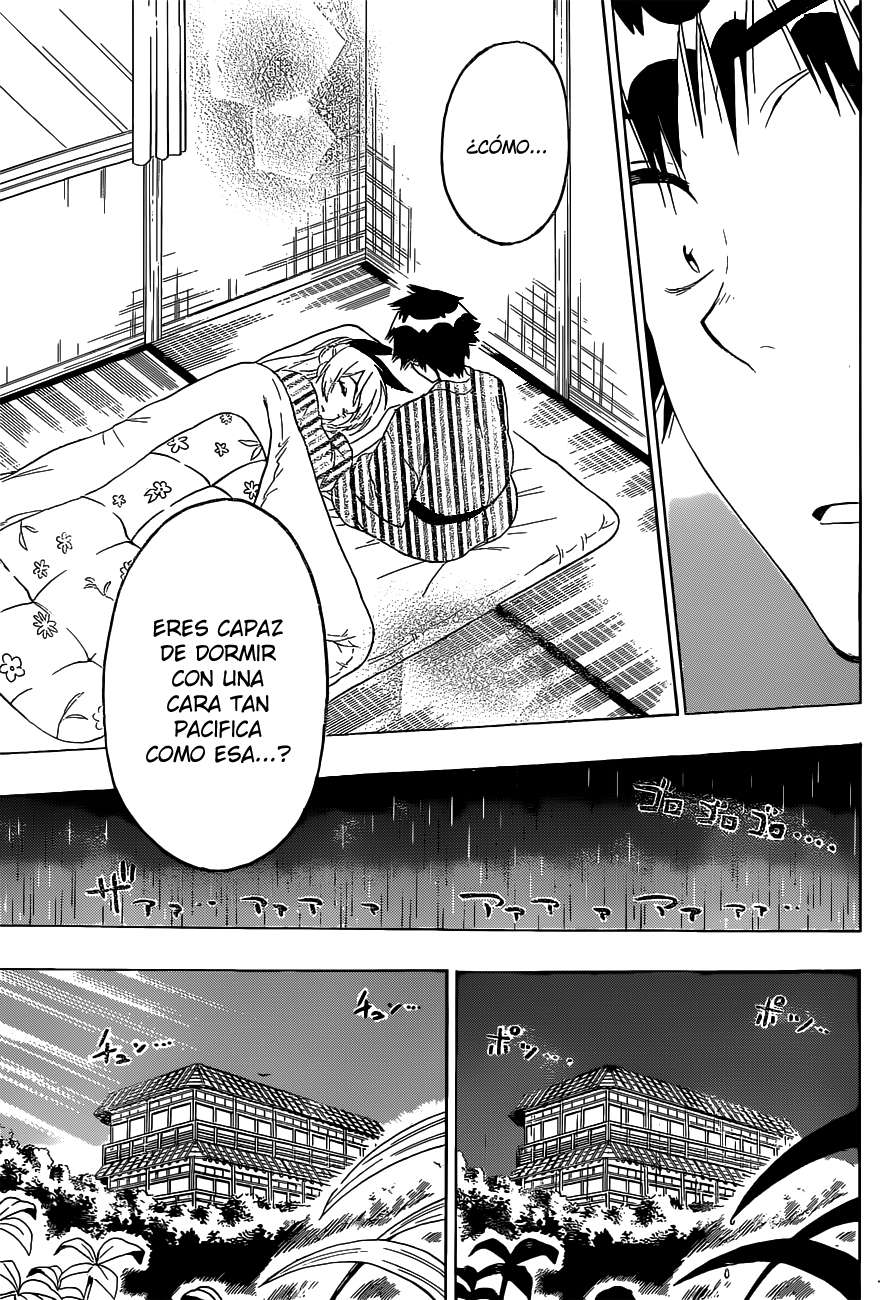 Read Nisekoi ES Manga Online