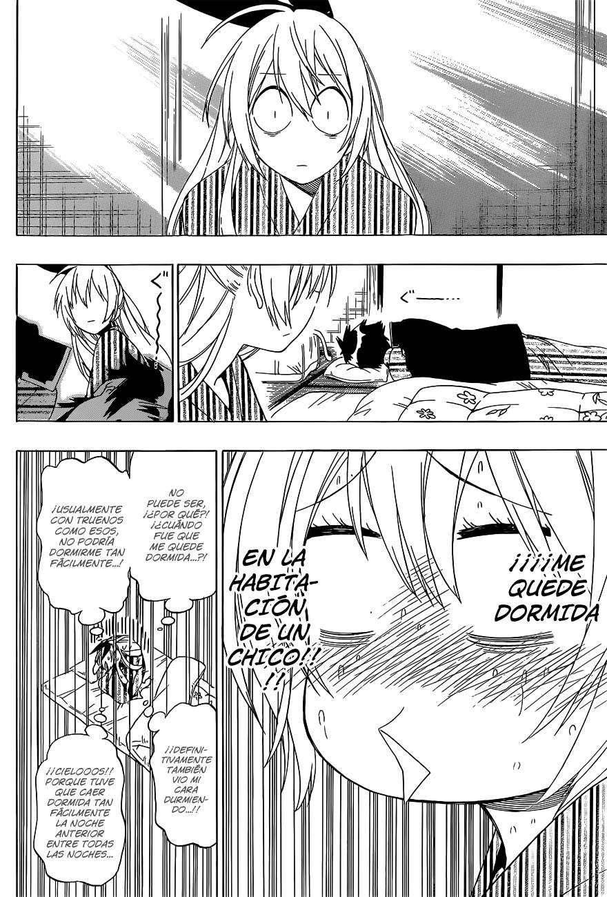 Read Nisekoi ES Manga Online